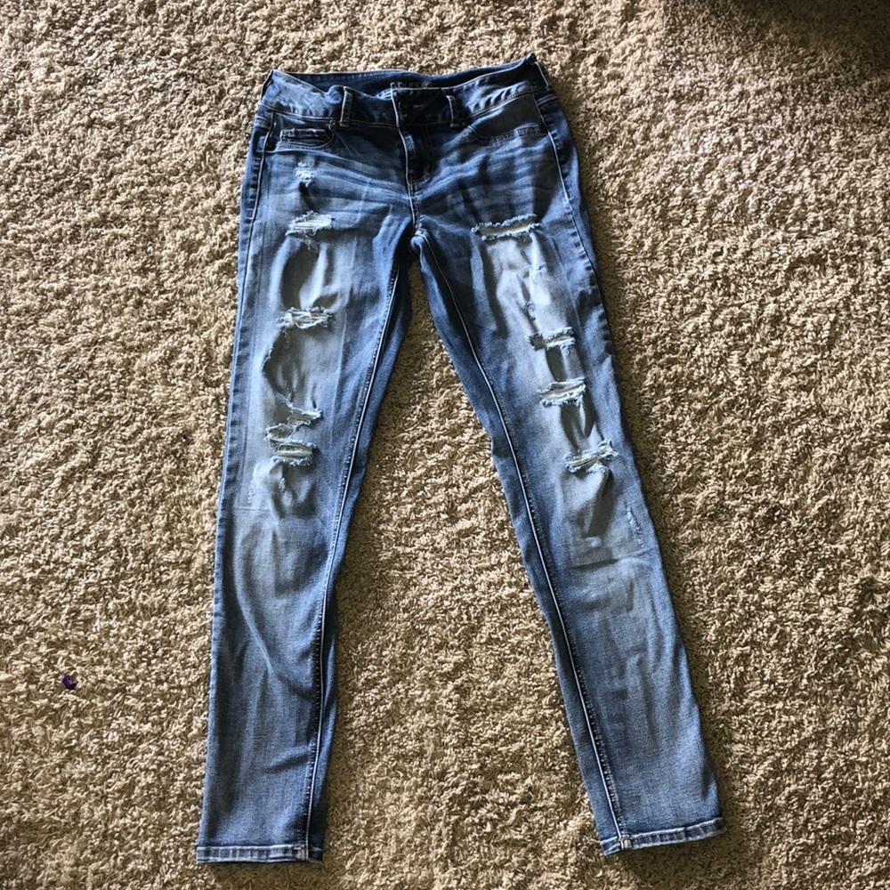 MAURICES SKINNY JEAN